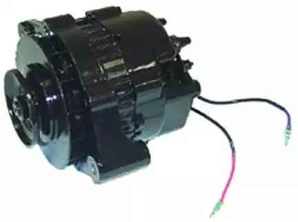 Alternateur Volvo OMC Mercruiser 12V 55A V-poulie MANDO origine Merc 817119A4
