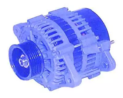 Alternateur Mercruiser 12V 85A poulie 6 pistes diamètre 65mm DR MV origine Merc 862031T/T1