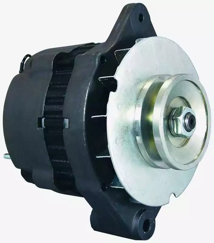 Alternateur Volvo 12V 65A pour derniers modèles 3.0G à 8.2G régulateur intégré V-Poulie