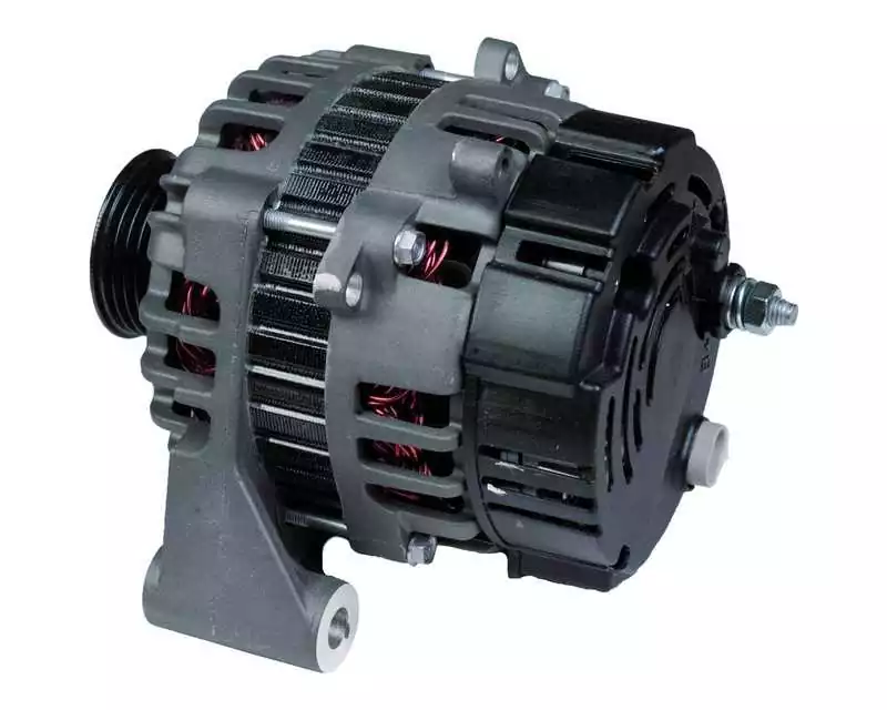 Alternateur moteurs Volvo 12V 75A 3.0L - 4.3L - 5.0L - 5.7L - 8.1L origine 3884950