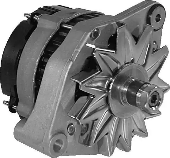 Alternateur neuf 12V 50A pour moteur Bukh marine