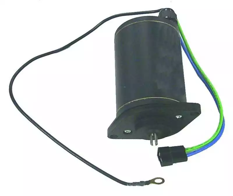 Moteur de trim OMC Stern Drive 3 fils Prestolite EVD4001 EVD4002 OEM 982058 982706