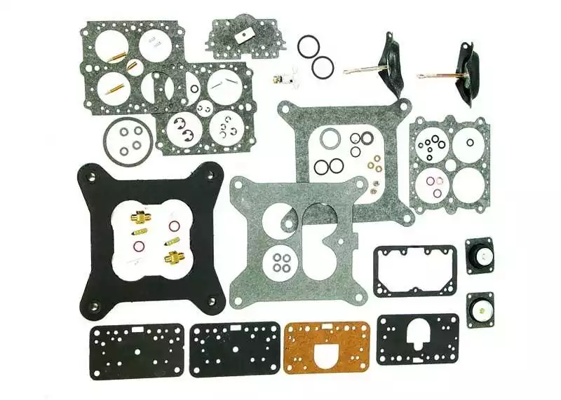 Kit carburateur Holley 4 corps origine OMC 985052 Pleasurecraft RN0118-1 RN0120-1