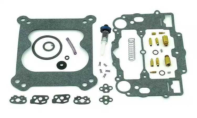 Kit carburateur Weber 4 corps origine Merc 809065 823728 835076