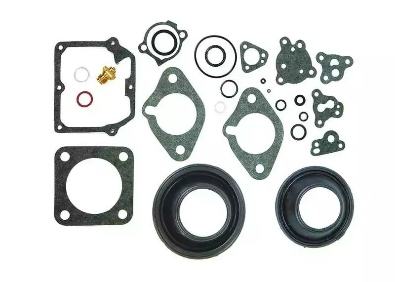 Kit carburateur ZS1 150/175CD AQ110-165 VOLVO origine Volvo 875407