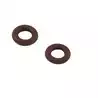 Kit joints pour injecteur Mercury sur MCM MIE 4.3L MPI 5.0L MPI 350 Mag MPI MX 6.2L MPI avec ECM555