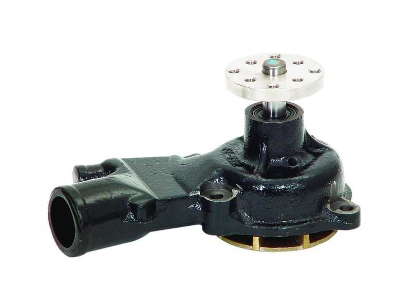 Pompe de brassage bi-directionelle pour GM 4 et 6 cylindres en ligne Pompe de brassage bi-directionelle pour GM 4 et 6 cylindres en ligne