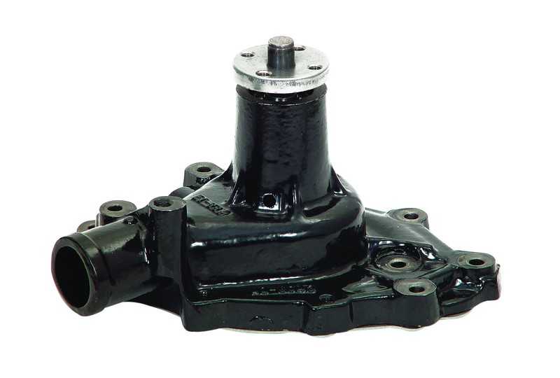 Pompe de brassage bi-directionelle pour Ford V8 5.0L 302 et 5.8L 351 Pompe de brassage bi-directionelle pour Ford V8 5.0L 302 et 5.8L 351