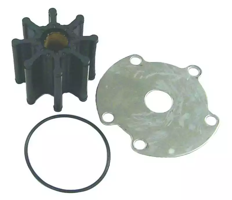 Kit turbine Mercruiser pour embases Bravo 1,2 et 3 1998 et après à partir du n°/s B664190