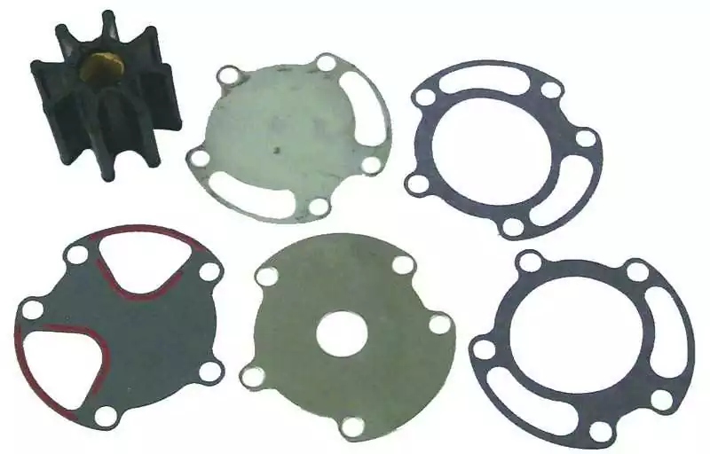 Kit pompe à eau Mercruiser pour embases Bravo 1 et 2 SIE18-3309