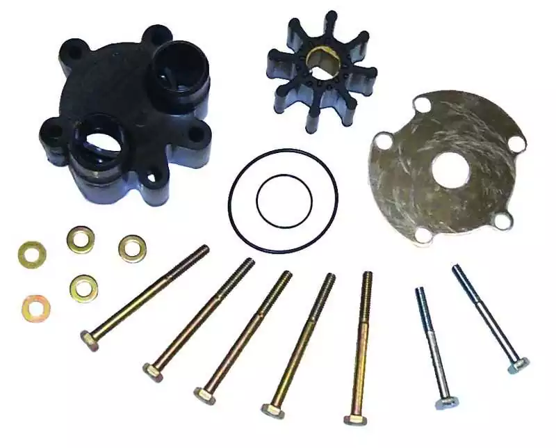 Kit pompe à eau BRAVO pour embases Bravo SIE18-3150