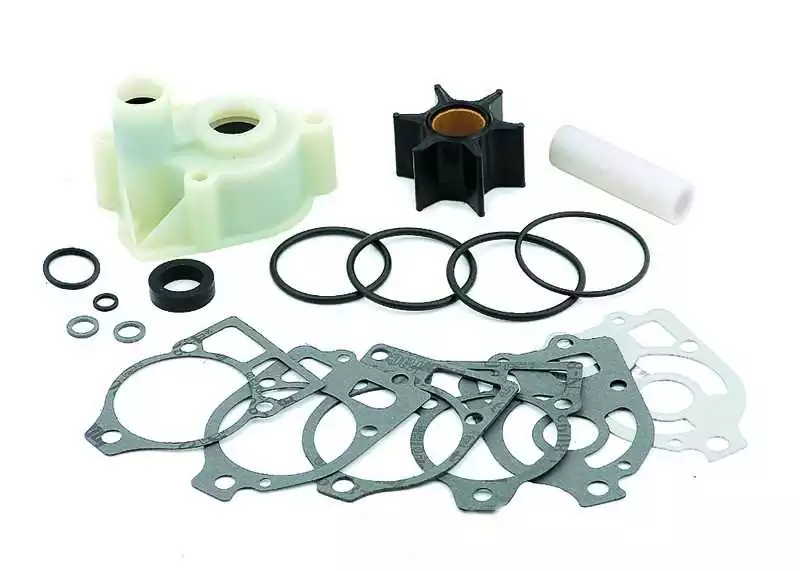 Kit pompe à eau sans embase 75 à 85cv V6 Mercury Mariner 46-60367A1 46-96148A5