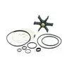 Kit turbine pompe à eau OMC pour moteur de 1964 à 86 embases élect 400 800 sauf Cobra
