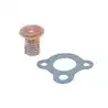 Kit thermostat 140°F Mercruiser origine Thermostat Merc 59078 Joint Merc 27-47590-1
