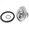 Kit thermostat 60°C Volvo MB10, D6, D7 origine 875796 833366