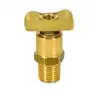 Drain Vis de purge laiton 1/4" NPT origine OMC 379957 Volvo 82745