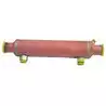 Refroidisseur huile inverseur diamètre tuyau d'eau 32 mm² raccord tuyau d'huile 3/8 NPT
