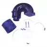 Coude Mercruiser 140cv 4 cylindres modèles récents livré avec kit de montage origine Merc 12076A2