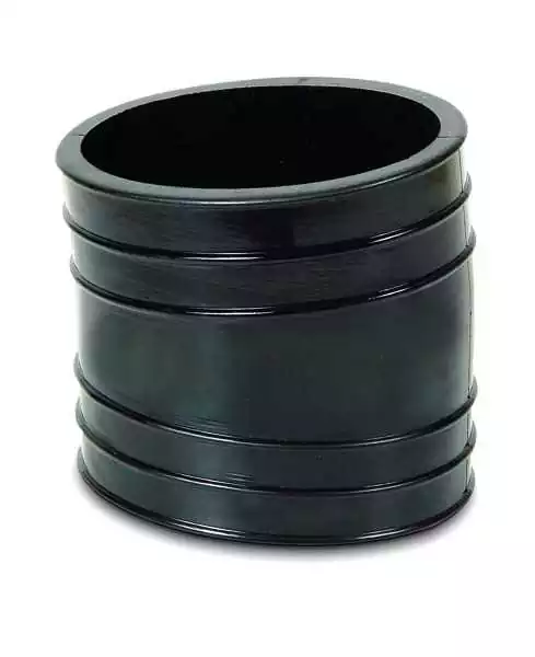 Durite d'échappement bas Mercruiser 32-14358T GM V6 et V8 forme ovale