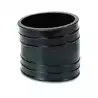 Durite d'échappement bas Mercruiser 32-14358T GM V6 et V8 forme ovale
