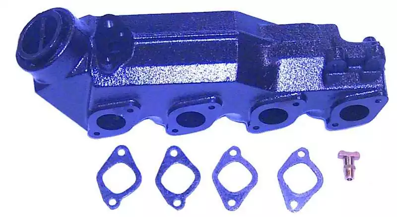 Collecteur échappement Barr Marine Volvo Penta AQ120 à AQ250 855387