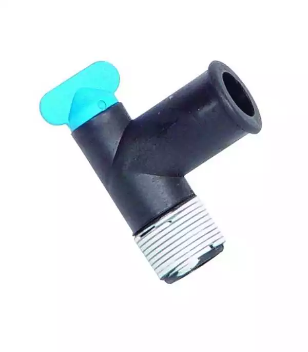 Purge coude de vidange et bouchon origine Merc 22-806926A1