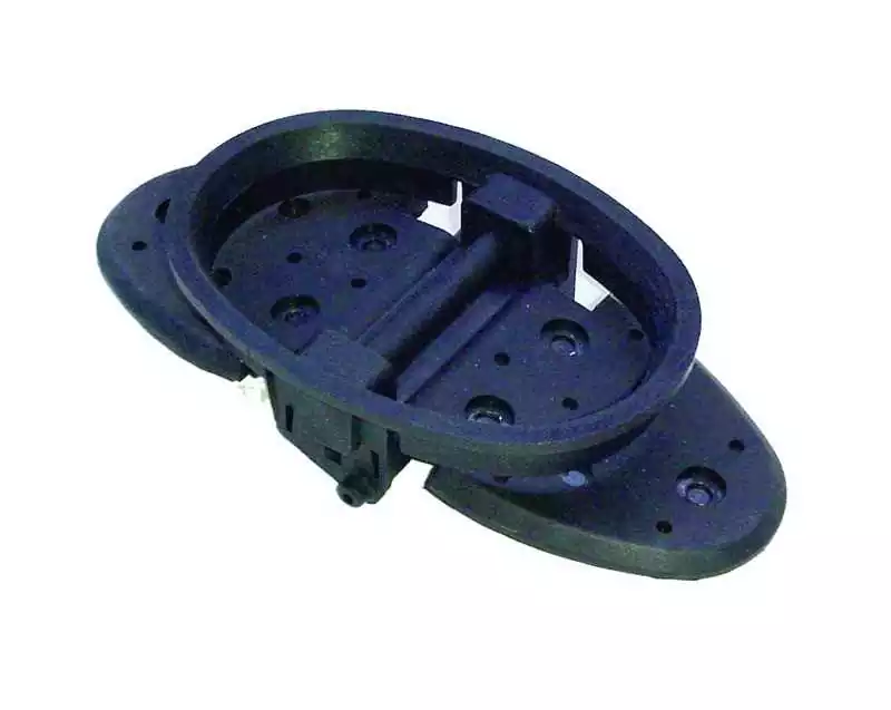 Kit de 2 clapets d'échappement eau origine Merc 807166A3