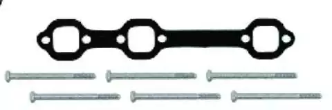 Kit de montage collecteur MerCruiser GM V6 BARR MC-1-99746