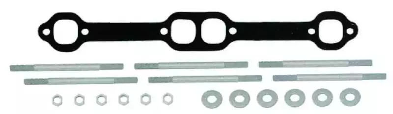 Kit montage collecteur OMC Volvo GM V8 305-350