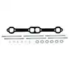 Kit de montage collecteur 305/350 pour OMC Volvo 18-1902 et 18-1903 BARR OMC-1-912441 912442