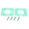 Kit de montage pour RISER kit pour réhausse 6'' pour SIE 18-1985 BARR MC-20-93322A3