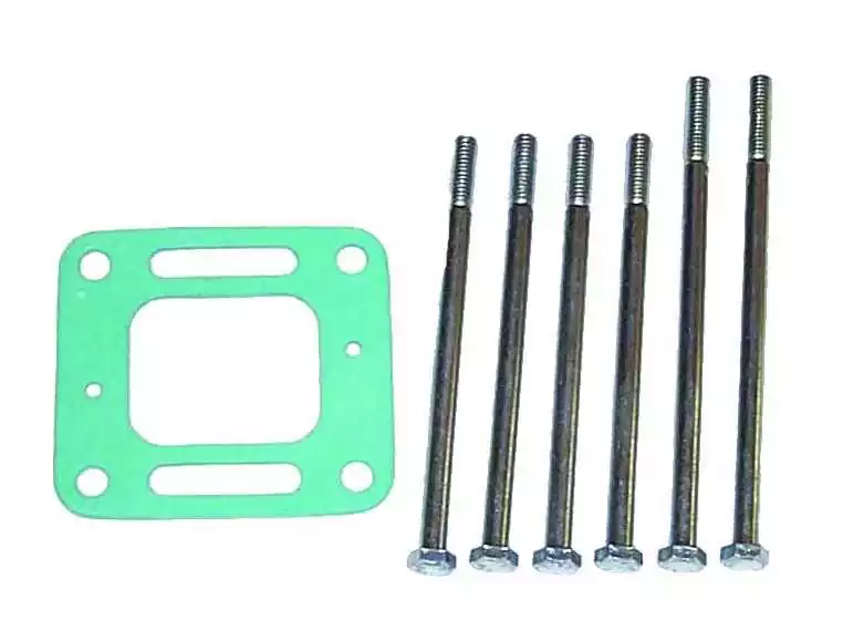 Kit de montage coude pour Mercruiser 18-1976-1 BARR MC-20-44354