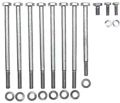 Kit visserie pour collecteur BARR VO-1-855387