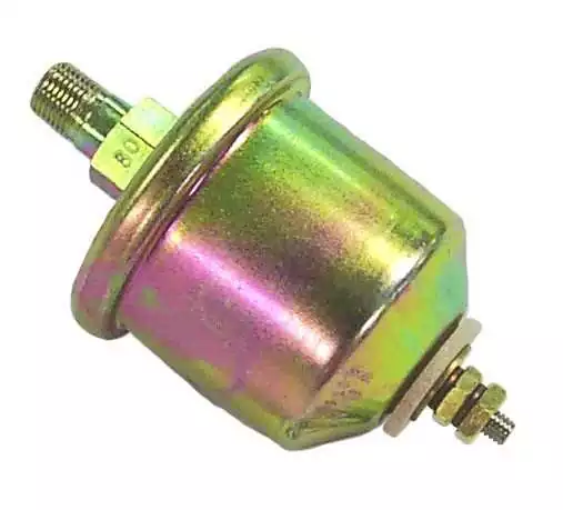 Emetteur de pression d'huile Filetage 1/8-27 origine Crusader 700425 Merc 815425T 90806 OMC 982650 Volvo 3857532
