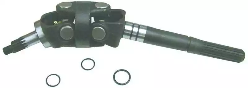 Arbre de transmission Cardan complet Embases 1 et Alpha 1 - Haut
