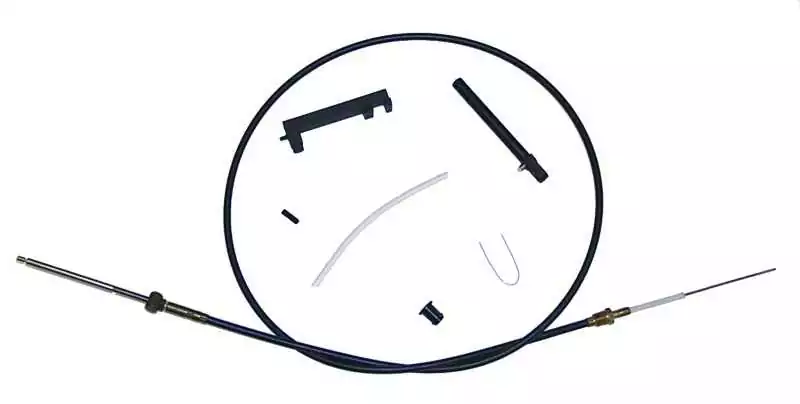 Câble d'inverseur Alpha One G II Mercruiser REF 19543A10/865436A02