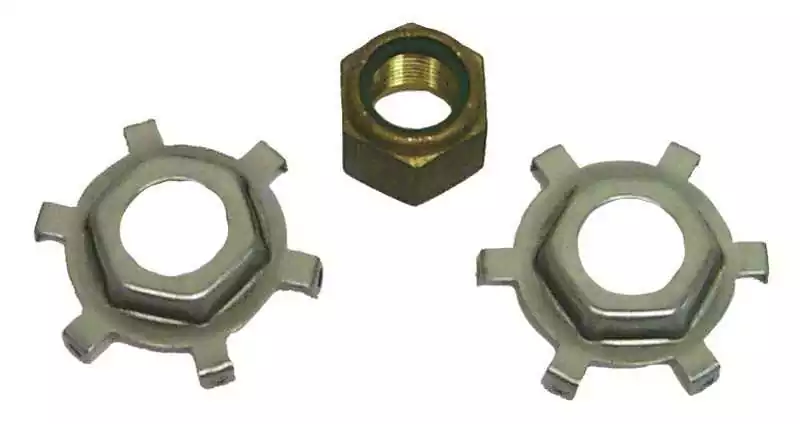 Kit écrou rondelle hélice à partir de 75CV Mercury Mariner 11-52707A1/Q1
