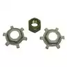 Kit écrou rondelle hélice 35 à 150 CV et V-6 MercuryMariner 11-52707A1/Q1