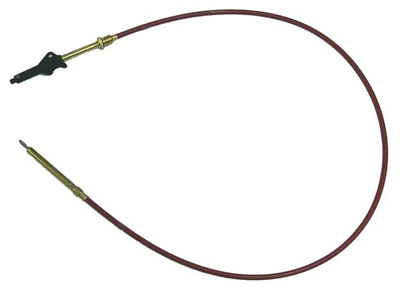 Câble d'inversion King Cobra OMC origine OMC 987678