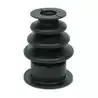 Soufflet câble inverseur OMC platine d'embase COBRA REF 911826