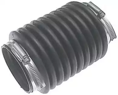 Soufflet d'échappement à clapet 280 280DP V-8 et type 40 origine Volvo 876633