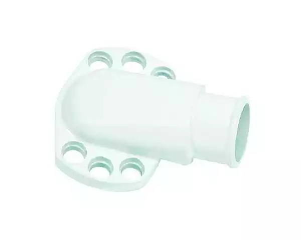 Connexion tuyau pipe d'aspiration d'eau AQ140/145/165/170A, 175/200/225D, 260/290A, 280, 280L Volvo REF 832846