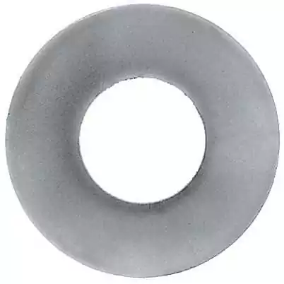 Rondelle plastique AQ200, 250, 270, 275 Pied d'embase Volvo REF 852191-1 