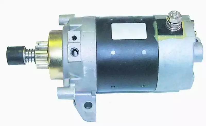 Démarreur neuf 40, 50cv (1995-06) 35, 45cv (1995-97) 9 dents Honda 3120-ZV5-013