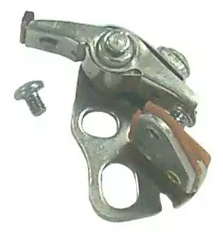 Vis platinées 9,9cv à 40cv 1974-1983 Johnson Evinrude 581207