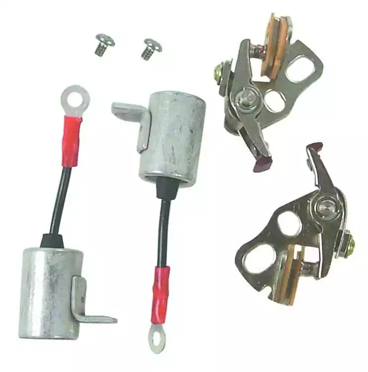 Kit d'allumage Johnson 18-5205 X 2 + 18-5141 x 2 Evinrude 172806