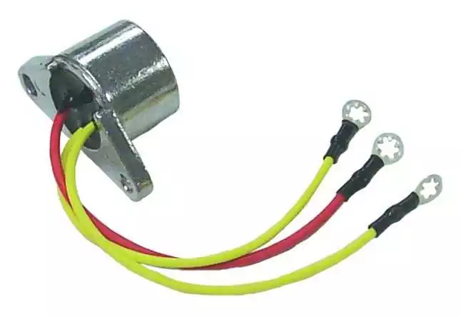 Redresseur 6-10 A 50 à 235 CV Johnson Evinrude 582399/583408