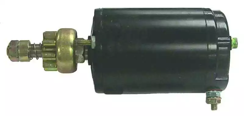 Demarreur BRP 20-35CV 9 dents Johnson Evinrude 583473 585059 585459