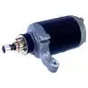 Démarreur neuf 10 dents 9.9 cv - 15 cv 4 temps 1994-1998 Johnson Evinrude 584608 / 586275