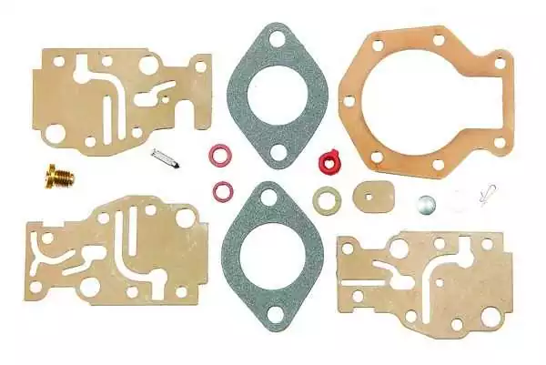 Kit carburateur 9.9, 15, 20cv (1989-96) Johnson Evinrude 439073/431897